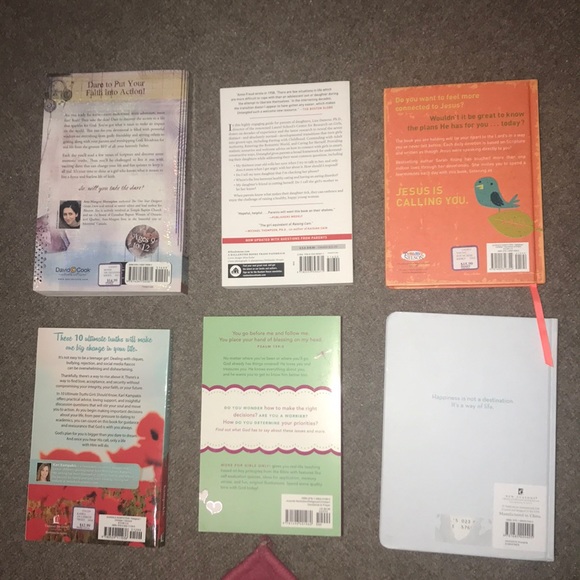 6 devotional books for teens - Picture 2 of 2